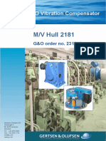 Yangfan Group Hull 2181 Order No. 231795