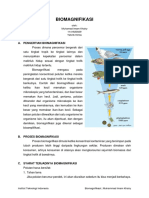 Biomagnifikasi by Muhamad Imam Khairy