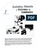 Quimica1 Quimica Ciencias y Sistemas de Unidades