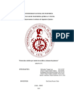 Informe de Proteccion Catodica Por Anodo de Corrosion y Sistema de Pinturas