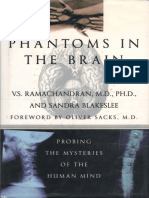 V. S. Ramachandran《Phantoms in the Brain—Probing the Mysteries of the Human Mind》