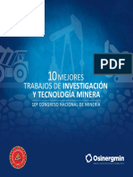 10 Mejores Trabajos Investigacion Tecnologia Minera