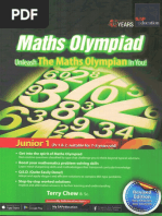 Math Olympiad Junior 2 (Primary 2 and 3 Grade) by Terry Chew | PDF