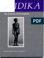 The Journal of Paedophilia: Pa Idik A