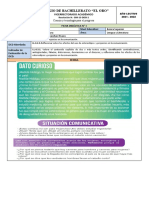 Ficha Didactica Nivelación Formativa Tronco Comun Semana 3