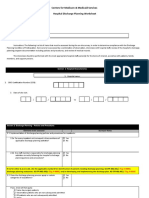 Moh Syahrul Discharge Planning