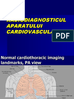 Curs7 - Radiodiagnosticul aparatului cardiovascular