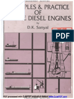 D K Sanyal Marine Diesel Engines