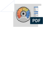 Red Amber Green End Gap: Scale Settings