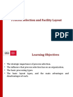 Process Selection and Facility Layout-20-07-21