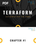 Terraform CH 1 Intoduction To Iac