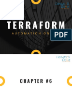 Terraform: Automation On Aws