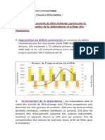 Les Accords de Libre Ã©change