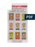Portrait Robot