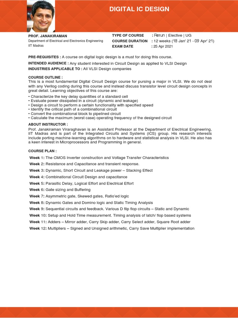 Digital Ic Design Pdf _ Fundamentals of Digital IC Design – PTOMO