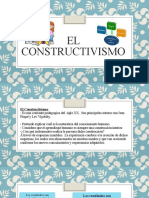 Constructivismo Power Point