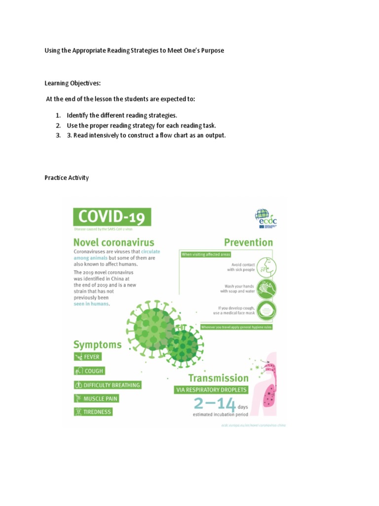 Effective Reading Strategies Explained | PDF | Science | Science And ...