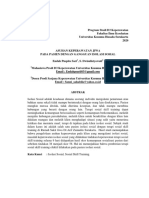 Naskah Publikasi KTI - Endah Puspito Sari - P17174 - P17D