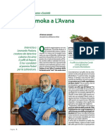 La Nostra Moka A L'Avana - Intervista A Padura