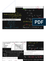 Relations & Functions (Mixed)