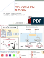 3.Farmacologia Cardiologia 1 Usmp 2018