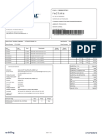 Factura: Clave de Acceso