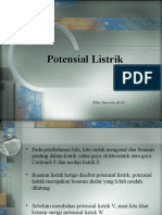 4. Potensial Listrik