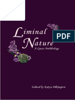 Liminalnature Aqueeranthology