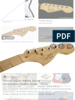 Neck Squier - Google Search