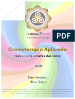 Apostila - Cromoterapia Aplicada Udemy - 06 - Azul