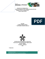 Desarrollo Ap12-Ev05 - Salud Ocupacional. Técnicas de Cultura en El Mundo de Hoy.