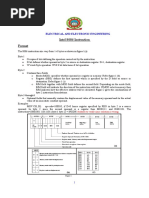 Intel 8086 Instruction Format: Electrical and Electronic Engineering