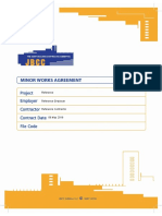 JBCC Minorworks Agreement V62 M5.2 2018-11