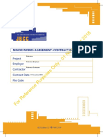 JBCC Minorworks Contract Data M5.2cd-Text 2018-11