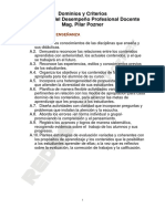 Autoevalucion y Evaluacion Del Desempeño Docente Pilar Pozner_compressed (1)