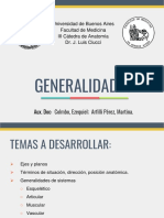 Generalidades 1