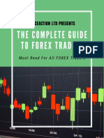 The Complete Guide To Forex Trading