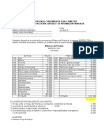 Evaluación 4 Trimestre