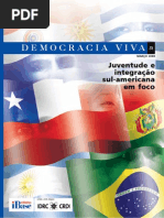 Revista Democracia Viva 38
