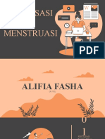 Rangkuman IPA Fertilisasi Dan Menstruasi