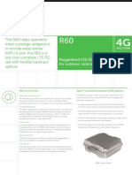 R60 Datasheet May 2018