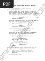 Pirates of The Curry Bean | PDF