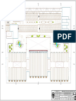 Mercado Mixto para Chiclayo Metropolitano: Planta de Techos