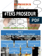 Ppt Teks Prosedur Tp 1