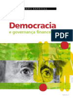 Revista Democracia Viva 45 - Caderno Especial