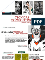 7 - Tecnicas Compositivas