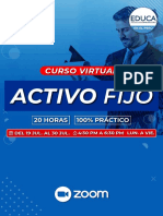 Brochure Activo Fijo