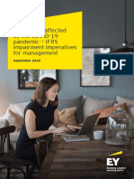 Ey Covid 19 Ifrs Impairment Imperatives For Management