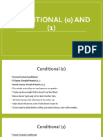 Presentation Conditionals (0) and