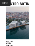 Centro Botin Referente Cultural en Santander y Cantabria